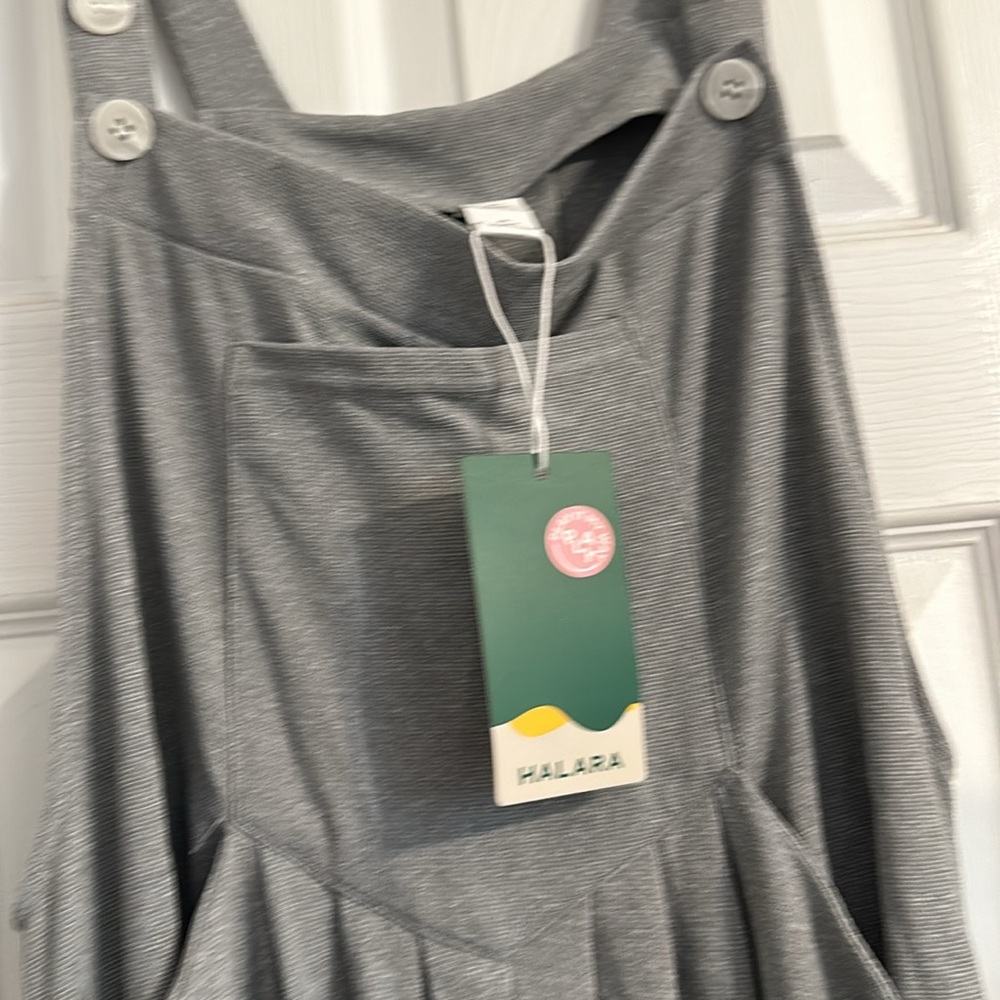NWT cozy jumpsuit - Picture 6 of 6